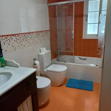 Casa Perla De Andalucia En Costa De Granada *